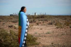 Planète - À VACA MUERTA EN ARGENTINE: Le pari risqué de la fracturation hydraulique