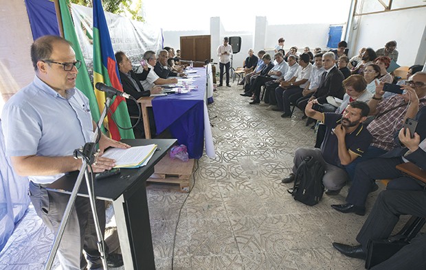 Algérie - TOUT EN APPELANT LES ALGÉRIENS À S’AUTO-ORGANISER SUR LES LIEUX DE VIE, DE TRAVAIL ET D’ÉTUDES PAD: cap sur une conférence nationale