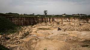 Planète (Afrique) - Au Sénégal, les baobabs ploient sous la pression des cimentiers