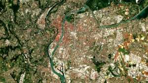 Planète (France) - Réchauffement climatique: le Grand Lyon obligé de changer ses arbres