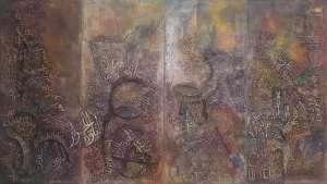 حضرة أندلس بتلمسان : تحية إلى العربي بن صاري