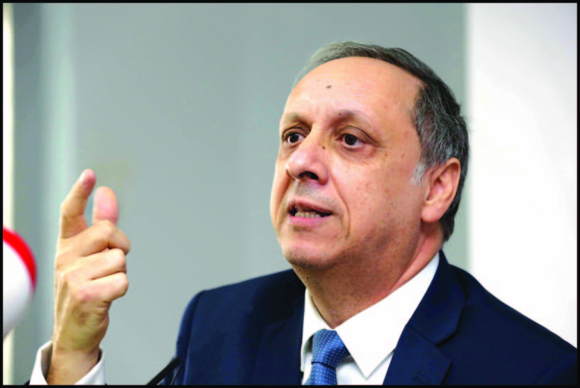 Algérie - Soufiane Djilali anime une conférence de presse: Jil Jadid attend des gestes forts de Tebboune