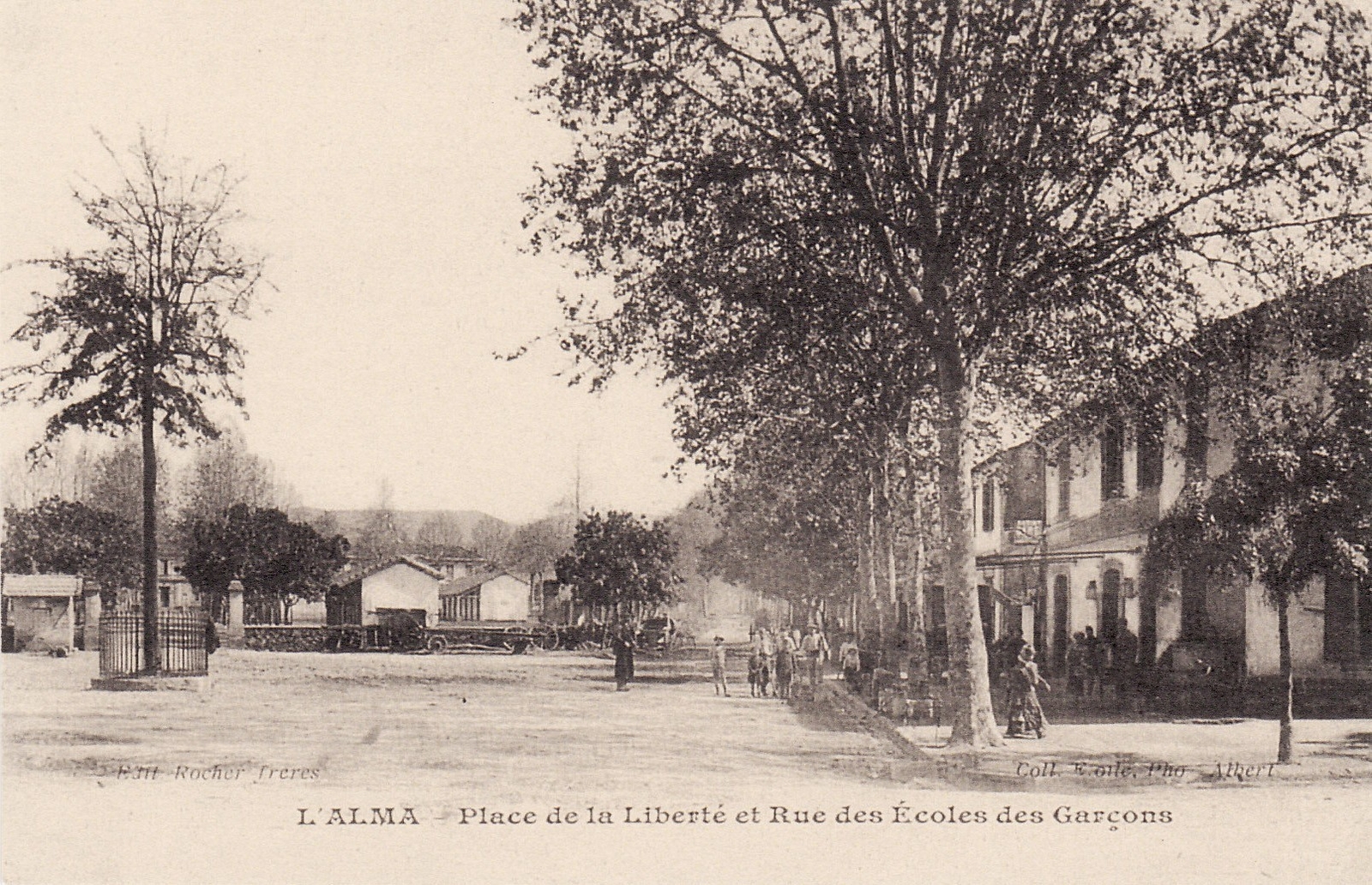 Boudouaou (Boumerdès) - Un lieu historique en péril 