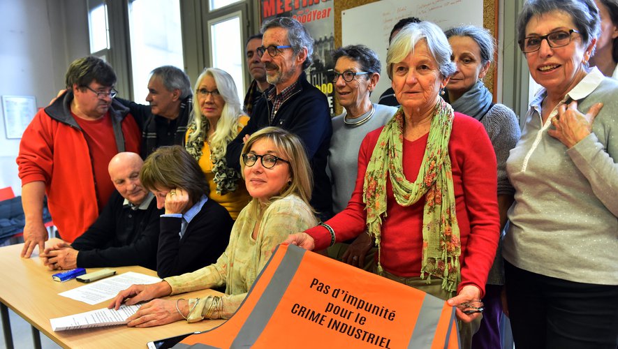 Planète (France) - Catastrophe de l’usine AZF à Toulouse: l’industriel définitivement condamné