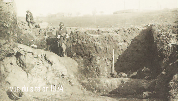 Oran: le site préhistorique Abri Alain, irrécupérable