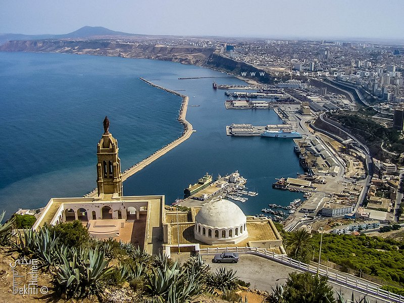 L’église Notre-Dame de Santa Cruz d’Oran restaurée