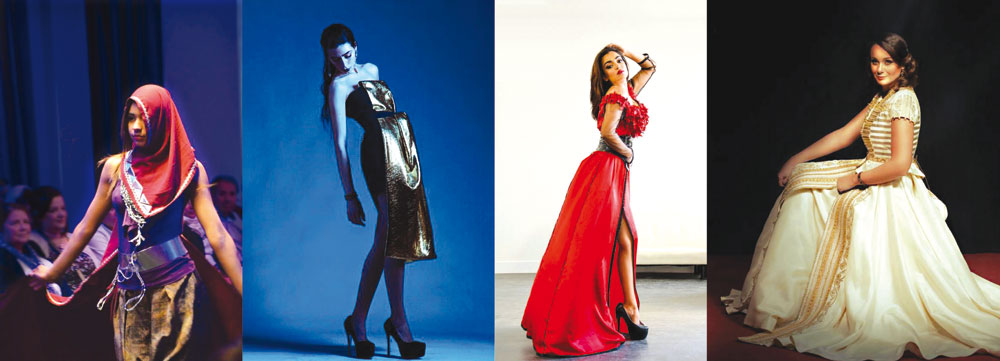 Quatre façons d’aimer la femme algérienne