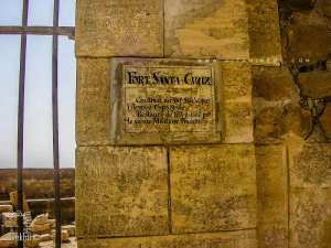 Histoire du Fort de Santa-Cruz (Oran)