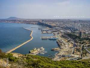 Origine du nom d'Oran