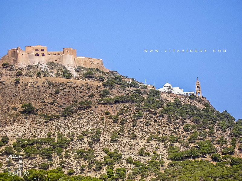 Aïdour ou Mont Murdjadjo