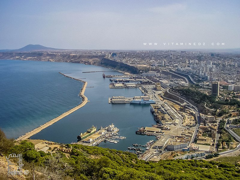 Origine du nom d'Oran