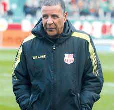 Alger - CR Belouizdad: Amrani quitte le club