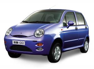 Chery QQ Prix à 580.000 DA