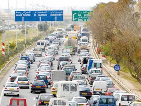 Alger-Est : les embouteillages au quotidien                                    Alger : les autres articles