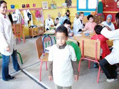 Un bol d'air pour les enfants autistes                                    Une sortie au parc d'attractions