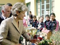 Promouvoir l'éducation environnementale chez les enfants (Bokova)