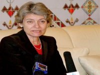 Bokova : Pour le renforcement des relations entre l'Algérie et l'Unesco