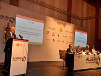 Le potentiel est estimé à 16 000 milliards de m3                                    Les groupes pétroliers convoitent le gaz de schiste algérien