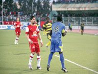 Après l'exploit réalisé par l'ASO à Kinshasa Medouar : 'Notre objectif, c'est d'atteindre la phase des poules'