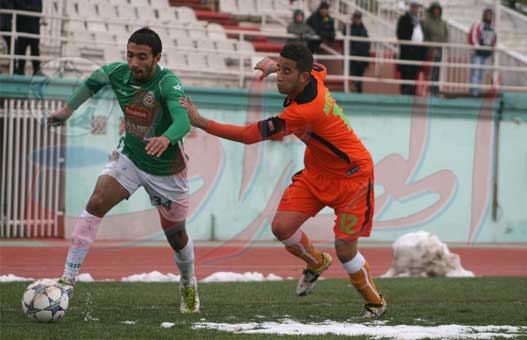 اتحاد البليدة تحقق أحلى انتصار وتعود إلى المسار