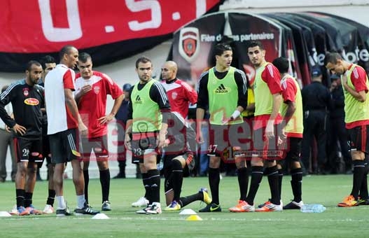 USMA : Courbis : «On peut encore faire mieux dans le jeu»