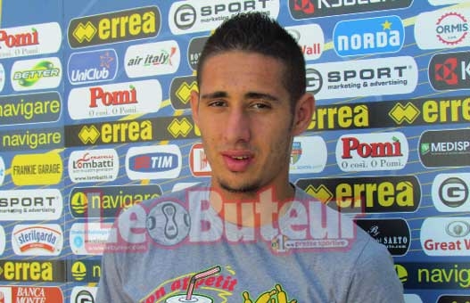 Mesbah : «Belfodil fait parler de lui en Italie»