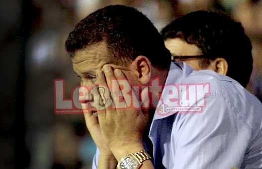 CRB : Gana : «J'ai mis au courant Belaïd de ma décision de démissionner»