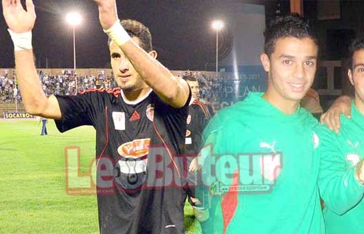 Halilhodzic séduit par le rendement de Gasmi et Chafaï