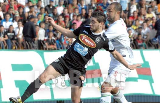 ESS : Et de trois pour Challali !