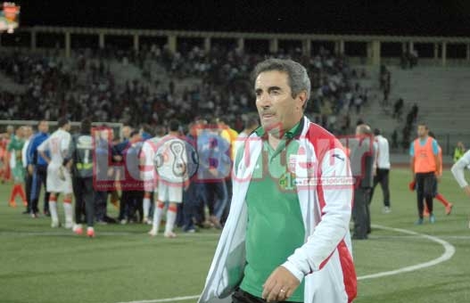 MCA : Menad : « A ce niveau, il est inadmissible pour notre défense de commettre des erreurs pareilles»