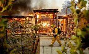 Planète - Changement climatique: Quinze catastrophes à plus d’un milliard de dollars en 2019