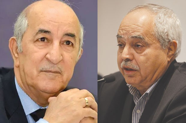 Algérie - RENCONTRE ENTRE TEBBOUNE ET BENBITOUR: Échange de points de vue ou possible collaboration?