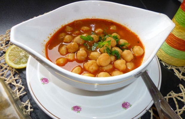 Chribet el hmissa, l’incontournable soupe algérienne pour un hiver au chaud