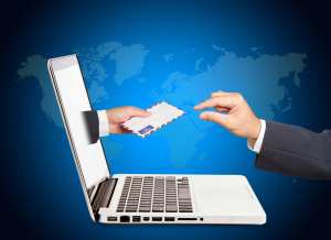 Contrat commercial à travers les supports électroniques : tromperies et problèmes juridiques