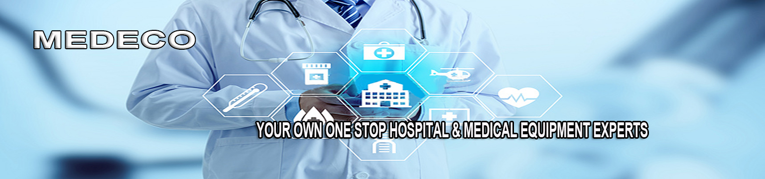 Votre expert unique en matériel médical