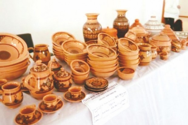 AÏN ZAOUÏA (Tizi Ouzou) - Les potiers réclament une zone d’activité