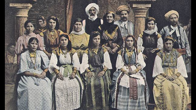 Les juifs d’Algérie, une présence millénaire…