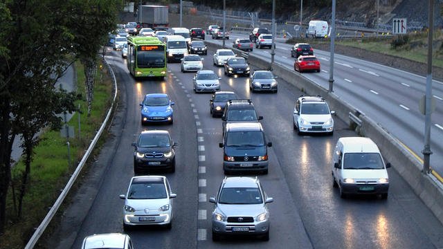 Planète (Norvège) - UNE SEULE PERSONNE EST MORTE SUR LES ROUTES D'OSLO EN 2019