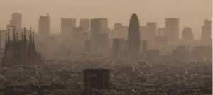 Planète (Espagne) - Pollution: Barcelone déclare l’urgence climatique