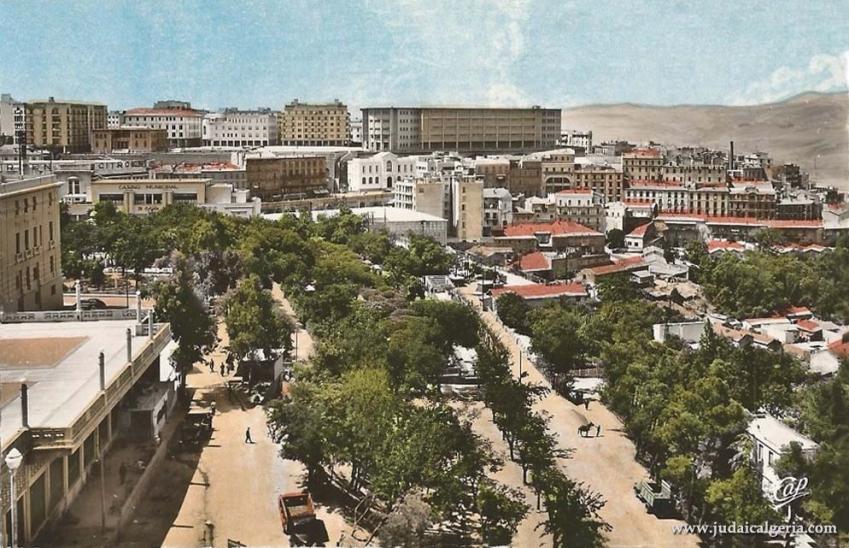 Lieux tombés dans l’oubli à Constantine: Qui se souvient du square Hadj Ali ?