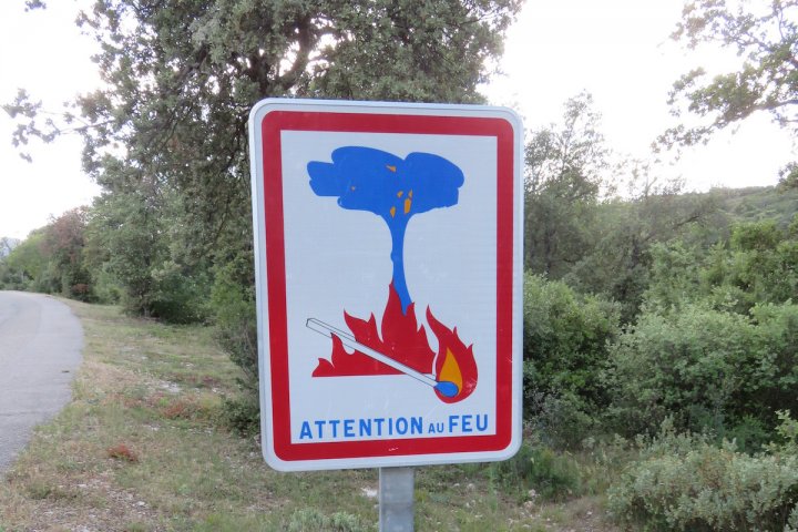 Planète - Mégafeux: la France pourrait aussi être touchée