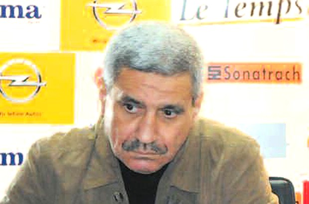 Alger (Football) - AMROUCHE ET BACHI ONT DÉCLINÉ LA SOLLICITATION DE SONATRACH: Gaceb, nouveau président du MCA