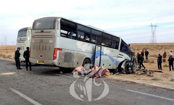 Still (El Oued) - 12 morts et 59 blessés dans un accident de bus: Nouvelle hécatombe à El Oued