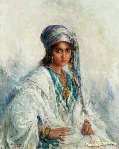 Edouard Verschaffelt, un Flamand à Boussaâda