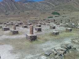 Projet de préservation du patrimoine M’sila veille sur son passé archéologique