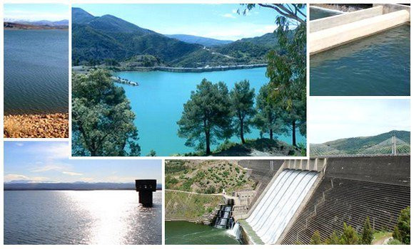 Algérie - Ressources hydriques: le taux de remplissage des barrages dépasse les 63%