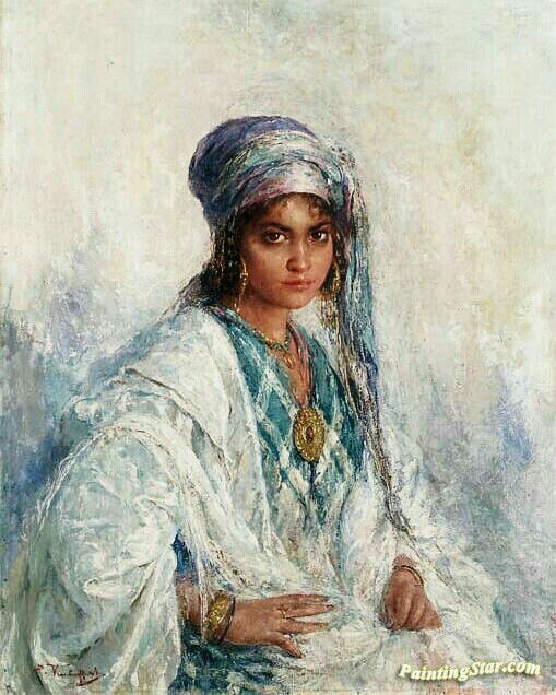 Edouard Verschaffelt, un Flamand à Boussaâda