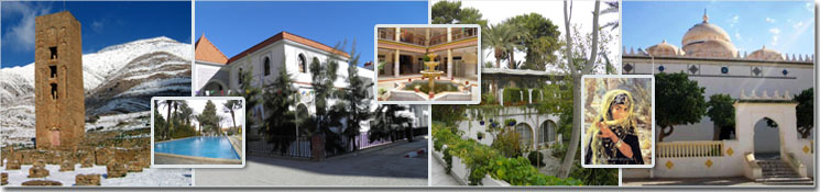 Tourisme : wilaya de Msila