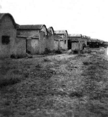 Camp colonial d’El Djorf à M’sila Réaménagement en musée ALGERIE