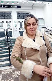 Béjaia - Berkane Salima. Elue à l’APC de Tazmalt: «Je ne laisserai ma place à personne»